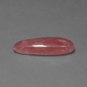 Rhodochrosite multicolore naturelle forme fantaisie, 8,15 ct, opaque
