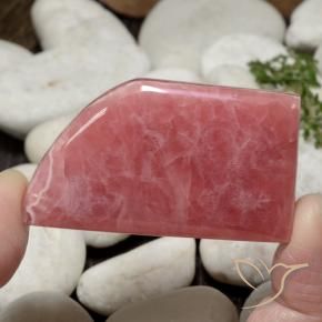 Rhodochrosite Multicolore naturelle Fantaisie, 195.94 ct, Opaque