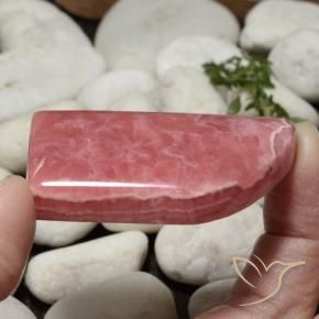 Rhodochrosite Multicolore naturelle Fantaisie, 195.94 ct, Opaque