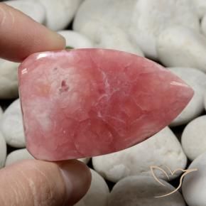 Rhodochrosite Multicolore naturelle Forme fantaisie, 145.70 ct, Opaque