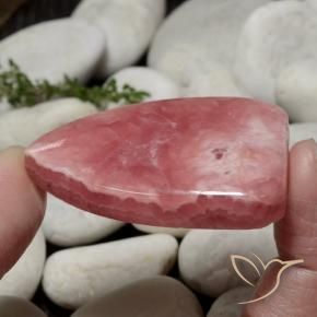 Rhodochrosite Multicolore naturelle Forme fantaisie, 145.70 ct, Opaque