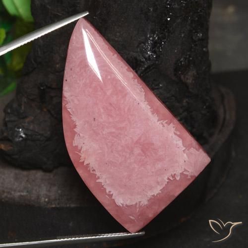 143.91ct Naturel Multicolore Rhodochrosite, Fantaisie, Opaque