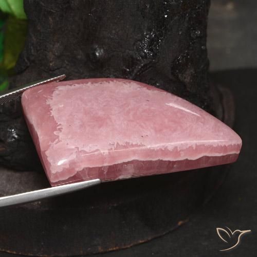 Rhodochrosite Multicolore naturelle Fantaisie, 143.91 ct, Opaque