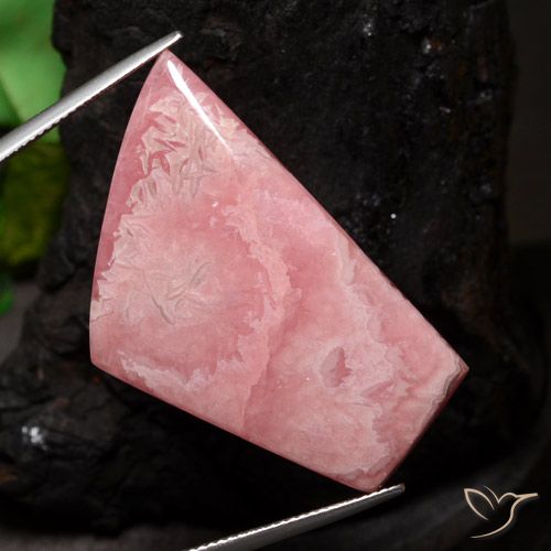 80.35ct Naturel Multicolore Rhodochrosite, Fantaisie, Translucide