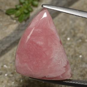 Rhodochrosite Multicolore naturelle Forme fantaisie, 21.56 ct, Opaque