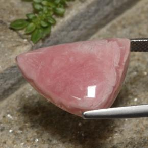 Rhodochrosite Multicolore naturelle Forme fantaisie, 21.56 ct, Opaque
