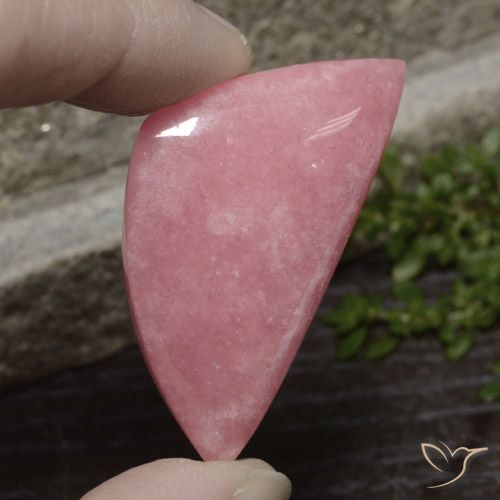 68.11ct Naturel Multicolore Rhodochrosite, Fantaisie, Opaque