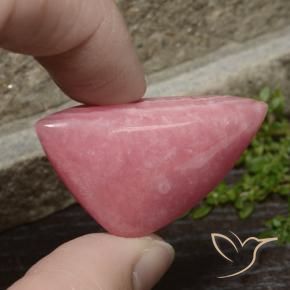 Rhodochrosite Multicolore naturelle Fantaisie, 68.11 ct, Opaque