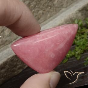 Rhodochrosite Multicolore naturelle Fantaisie, 68.11 ct, Opaque