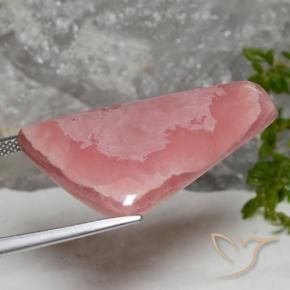 Rhodochrosite Multicolore naturelle Fantaisie, 32.51 ct, Opaque