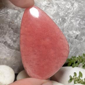 Rhodochrosite Multicolore naturelle Forme fantaisie, 154.30 ct, Translucide