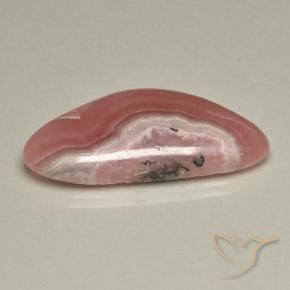 Rhodochrosite Multicolore naturelle Fantaisie, 30.00 ct, Translucide