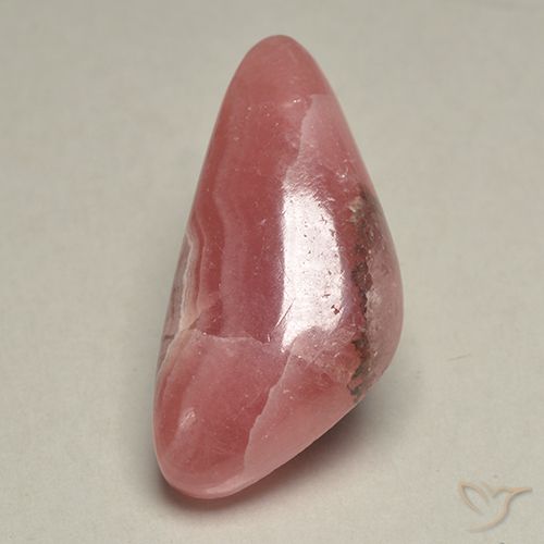 20.07ct Naturel Multicolore Rhodochrosite, Fantaisie, Translucide