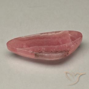 Rhodochrosite Multicolore naturelle Fantaisie, 20.07 ct, Translucide
