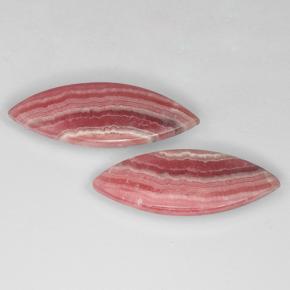 Achetez naturel 20,88ct multicolore rhodochrosite gems, marquise, en provenance afrique du sud chez gemselect. en stock, livraison internationale!