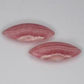 Achetez naturel 9,95ct multicolore rhodochrosite gems, marquise, en provenance afrique du sud chez gemselect. en stock, livraison internationale!