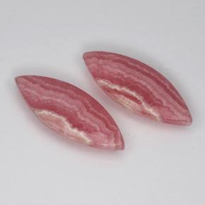 Achetez naturel 9,95ct multicolore rhodochrosite gems, marquise, en provenance afrique du sud chez gemselect. en stock, livraison internationale!