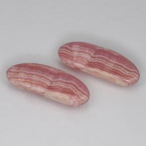 Achetez naturel 11,17ct multicolore rhodochrosite gems, forme fantaisie, en provenance afrique du sud chez gemselect. en stock, livraison internationale!