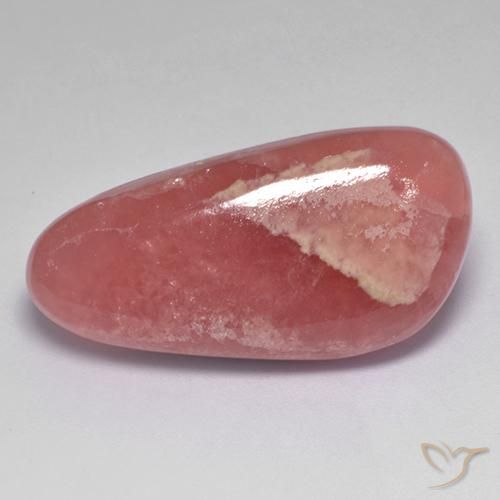 27.08ct Naturel Multicolore Rhodochrosite, Fantaisie, Translucide