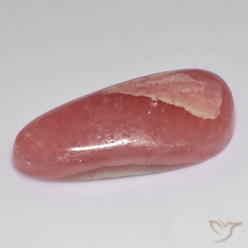 Rhodochrosite Multicolore naturelle Fantaisie, 27.08 ct, Translucide