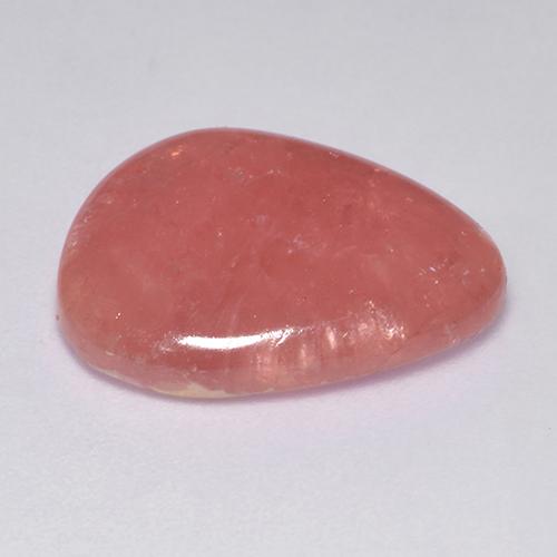 Rhodochrosite multicolore naturelle forme fantaisie, 9,54 ct, translucide