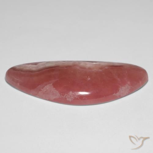 Rhodochrosite Multicolore naturelle Fantaisie, 29.95 ct, Translucide