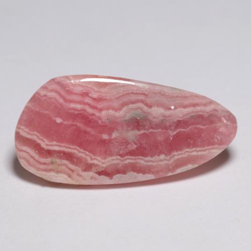 Rhodochrosite Multicolore naturelle Forme fantaisie, 7.45 ct, Translucide