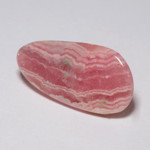 Rhodochrosite Multicolore naturelle Forme fantaisie, 7.45 ct, Translucide