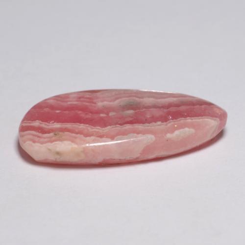 Rhodochrosite Multicolore naturelle Forme fantaisie, 7.45 ct, Translucide