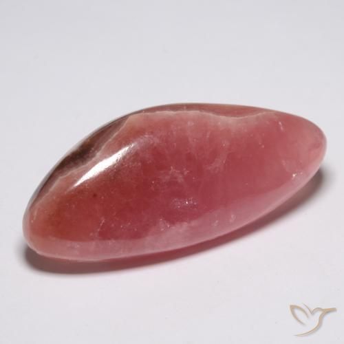 Rhodochrosite Multicolore naturelle Fantaisie, 28.02 ct, Translucide