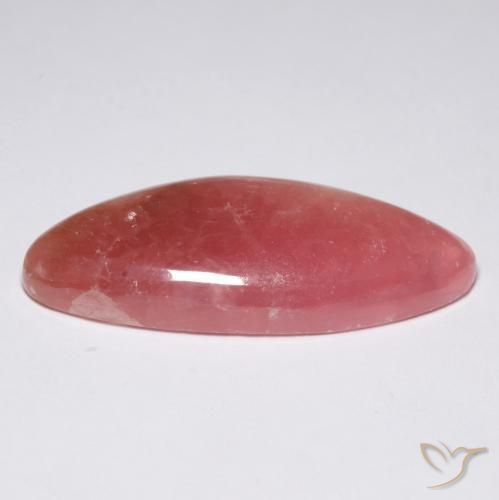 Rhodochrosite Multicolore naturelle Fantaisie, 28.02 ct, Translucide