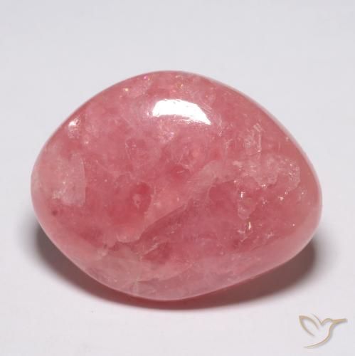 23.80ct Naturel Multicolore Rhodochrosite, Fantaisie, Translucide
