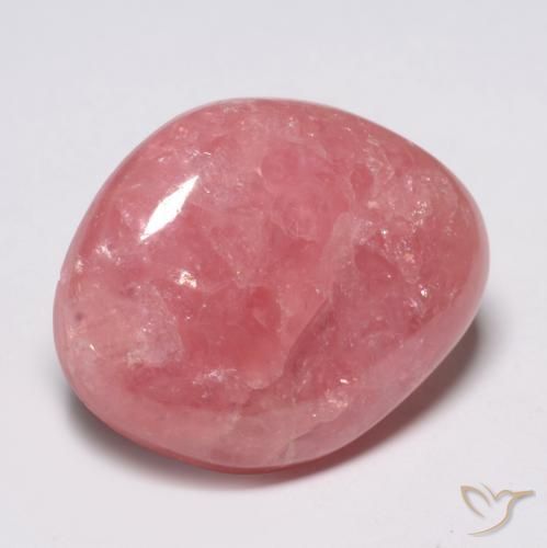 Rhodochrosite Multicolore naturelle Fantaisie, 23.80 ct, Translucide