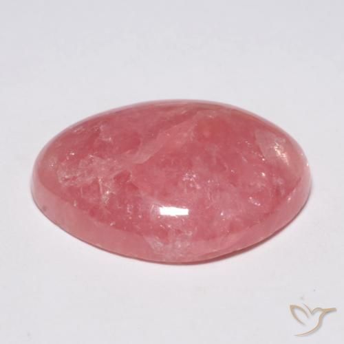 Rhodochrosite Multicolore naturelle Fantaisie, 23.80 ct, Translucide