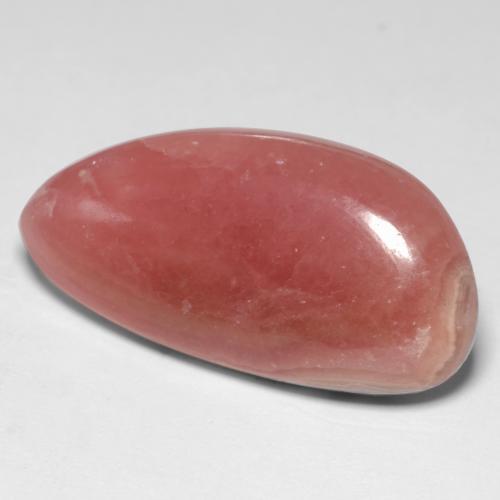 Rhodochrosite Multicolore naturelle Forme fantaisie, 15.64 ct, Translucide