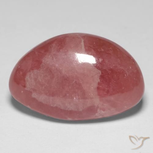 17.96ct Naturel Multicolore Rhodochrosite, Fantaisie, Translucide