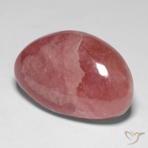 Rhodochrosite Multicolore naturelle Fantaisie, 17.96 ct, Translucide