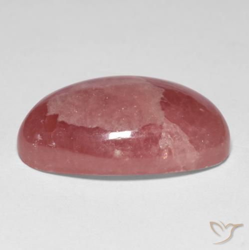 Rhodochrosite Multicolore naturelle Fantaisie, 17.96 ct, Translucide