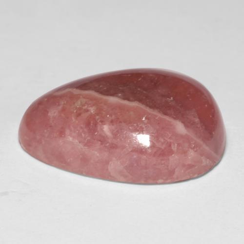 Rhodochrosite Multicolore naturelle Forme fantaisie, 17.39 ct, Translucide