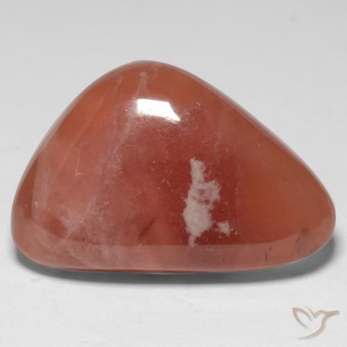 21.28ct Naturel Multicolore Rhodochrosite, Fantaisie, Translucide