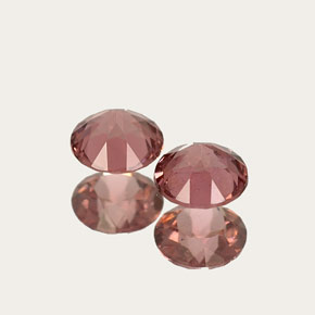 Achetez naturel ct rose grenat rhodolite gems, coupe roude, en provenance mozambique chez gemselect. en stock, livraison internationale!