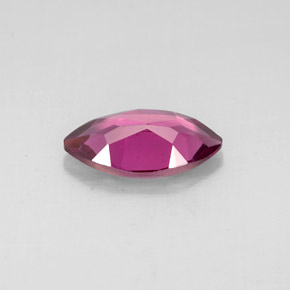 Grenat Rhodolite Violet Rosâtre naturelle Marquise, 1.12 ct, VS