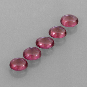 Achetez naturel ct Rouge framboises Grenat Rhodolite gems, Transparent, En provenance Mozambique chez GemSelect. En stock, livraison internationale!