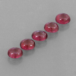 Achetez naturel ct rouge grenat rhodolite gems, transparent, en provenance mozambique chez gemselect. en stock, livraison internationale!