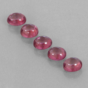 Achetez naturel ct rouge grenat rhodolite gems, transparent, en provenance mozambique chez gemselect. en stock, livraison internationale!
