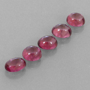 Achetez naturel ct rouge grenat rhodolite gems, transparent, en provenance mozambique chez gemselect. en stock, livraison internationale!