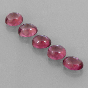 Achetez naturel ct rouge grenat rhodolite gems, transparent, en provenance mozambique chez gemselect. en stock, livraison internationale!