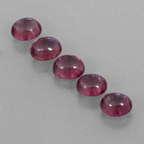Achetez naturel ct rouge grenat rhodolite gems, transparent, en provenance mozambique chez gemselect. en stock, livraison internationale!