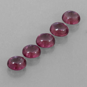 Achetez naturel ct rouge grenat rhodolite gems, transparent, en provenance mozambique chez gemselect. en stock, livraison internationale!