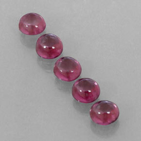 Achetez naturel ct rouge grenat rhodolite gems, transparent, en provenance mozambique chez gemselect. en stock, livraison internationale!